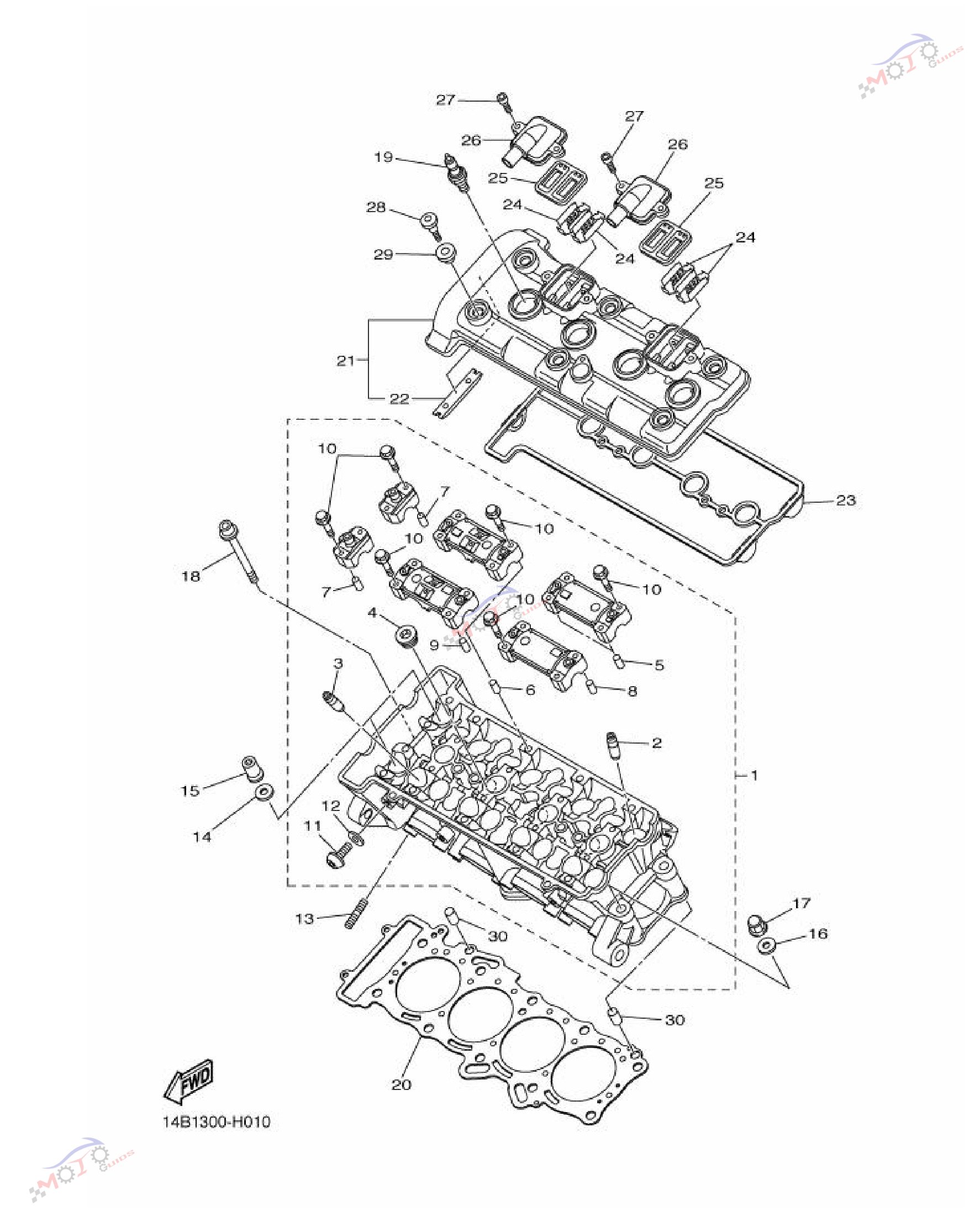Engine Diagram